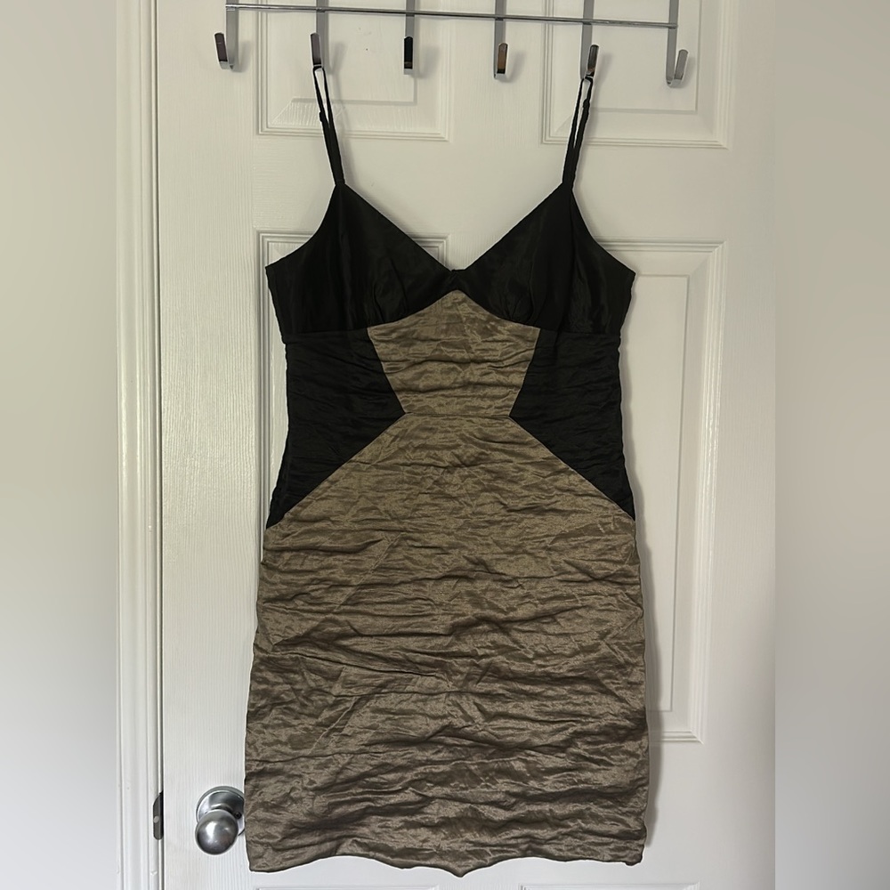 💎BCBG RUCHED DRESS💎